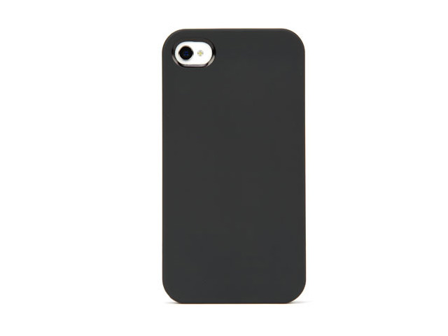 Чехол X-doria Venue Case для Apple iPhone 4/4S (черный)