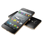 Смартфон Micromax Canvas Express 2 E313 (черный, 8Gb, 5