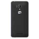 Смартфон Micromax Canvas Spark Q380 (черный, 8Gb, 4.7