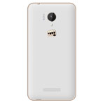 Смартфон Micromax Canvas Spark Q380 (белый, 8Gb, 4.7