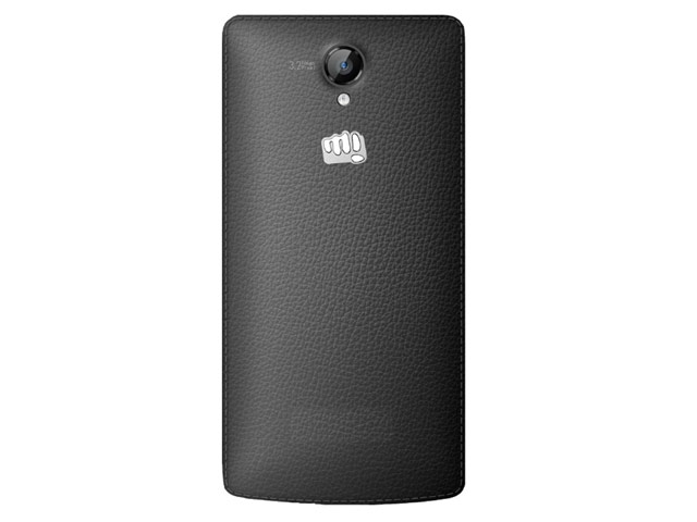 Смартфон Micromax Bolt D320 (черный, 4Gb, 4.5