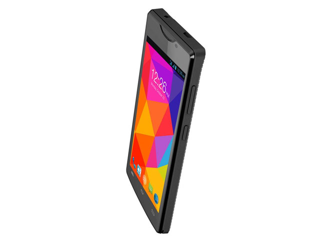 Смартфон Micromax Bolt D320 (черный, 4Gb, 4.5