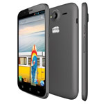 Смартфон Micromax Bolt D200 (черный, 512Mb, 3.5