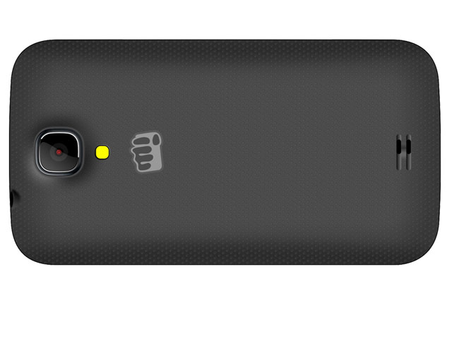 Смартфон Micromax Bolt D200 (черный, 512Mb, 3.5