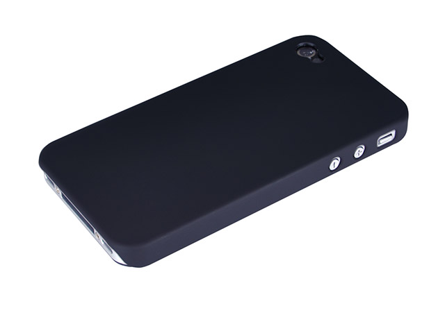 Чехол X-doria Slim-fit Case для Apple iPhone 4/4S (черный)