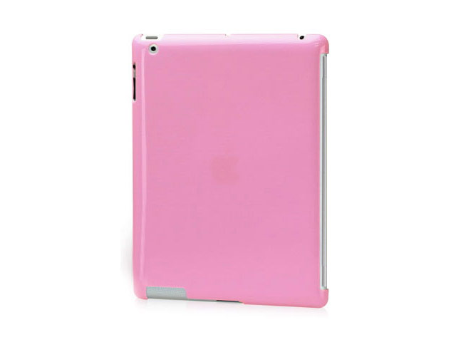 Чехол X-doria Slim-fit Durable сase для Apple iPad 2 (розовый)