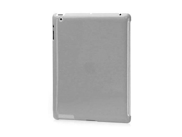 Чехол X-doria Slim-fit Durable сase для Apple iPad 2 (серый)