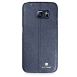 Чехол Just Must Ratio I Collection для Samsung Galaxy Note 5 N920 (черный, кожаный)