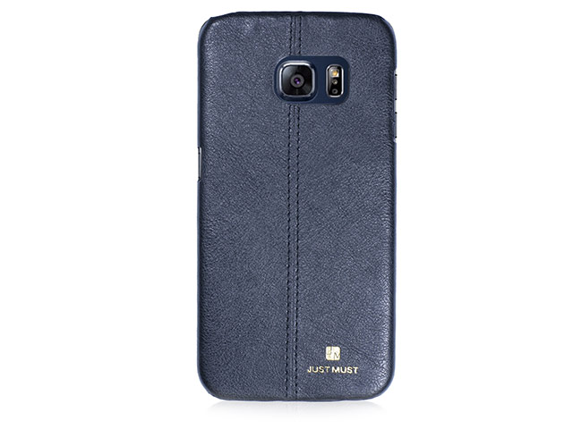 Чехол Just Must Ratio I Collection для Samsung Galaxy Note 5 N920 (черный, кожаный)