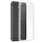Чехол Yotrix UltrathinCase для HTC One A9 (прозрачный, гелевый)