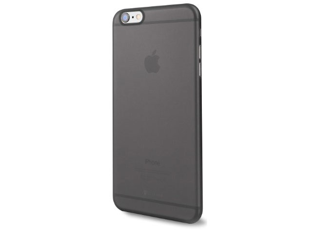 Чехол Seedoo Ultra-slim case для Apple iPhone 6/6S (черный, пластиковый)