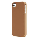 Чехол X-doria Venue Case для Apple iPhone 4/4S (коричневый)