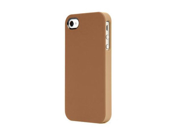 Чехол X-doria Venue Case для Apple iPhone 4/4S (коричневый)