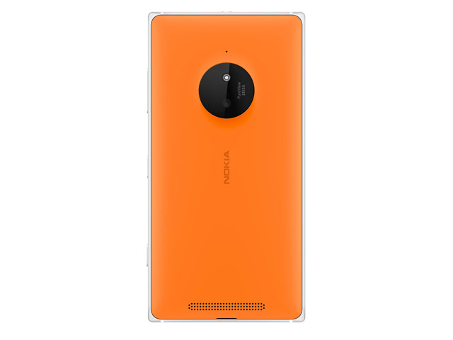 Смартфон Nokia Lumia 830 (оранжевый, 16Gb, 5