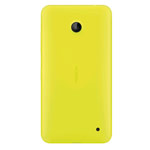 Смартфон Nokia Lumia 630 (dualSIM, желтый, 8Gb, 4.5
