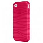 Чехол X-doria Stir Case для Apple iPhone 4/4S (красный)