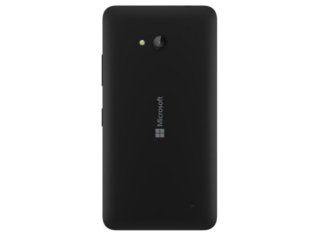 Смартфон Microsoft Lumia 640 (3G, dualSIM, черный, 8Gb, 5