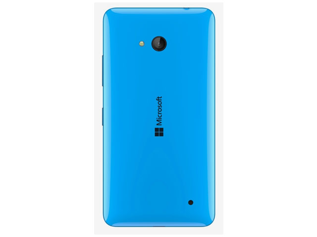 Смартфон Microsoft Lumia 640 (3G, dualSIM, синий, 8Gb, 5