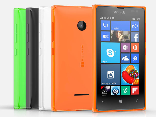 Смартфон Microsoft Lumia 532 (dualSIM, белый, 8Gb, 4