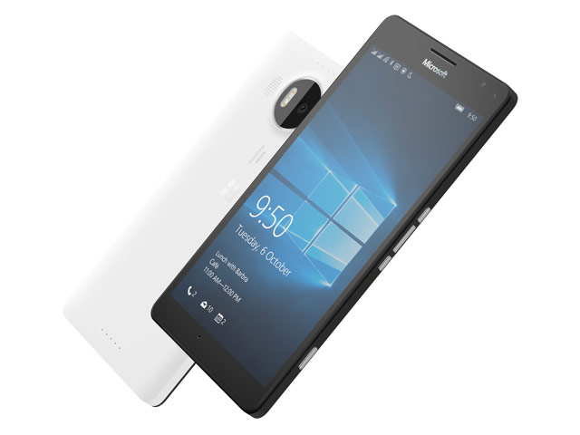 Смартфон Microsoft Lumia 950 XL (dualSIM, черный, 32Gb, 5.7