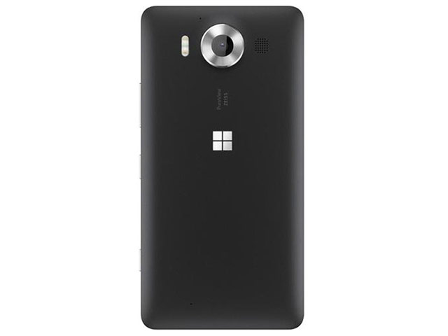 Смартфон Microsoft Lumia 950 (dualSIM, черный, 32Gb, 5.2