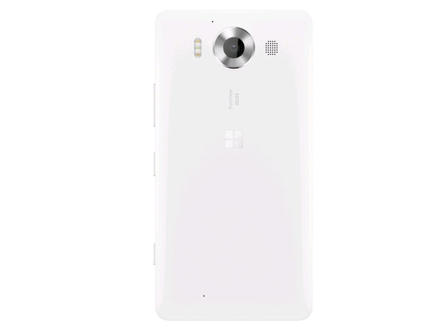 Смартфон Microsoft Lumia 950 (dualSIM, белый, 32Gb, 5.2