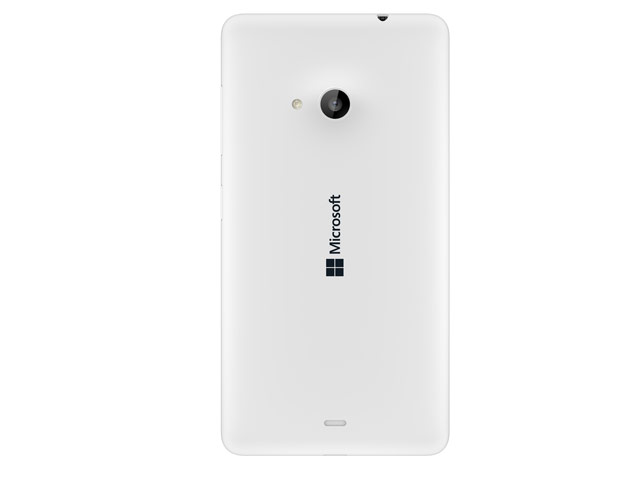 Смартфон Microsoft Lumia 535 (dualSIM, белый, 8Gb, 5