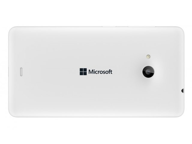 Смартфон Microsoft Lumia 535 (dualSIM, белый, 8Gb, 5