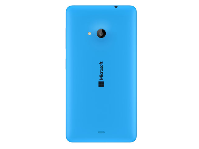 Смартфон Microsoft Lumia 535 (dualSIM, синий, 8Gb, 5