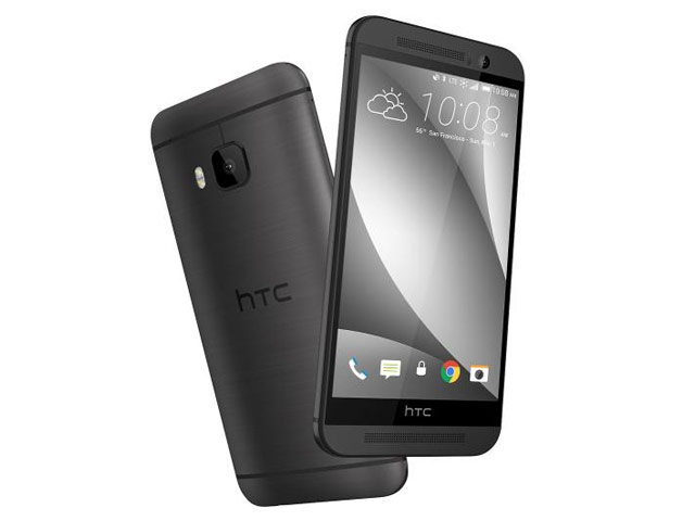 Смартфон HTC One M9 (темно-серый, 32Gb)