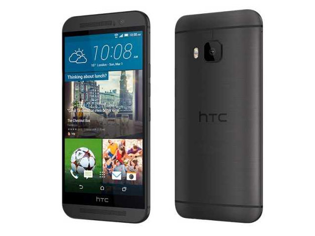 Смартфон HTC One M9 (темно-серый, 32Gb)
