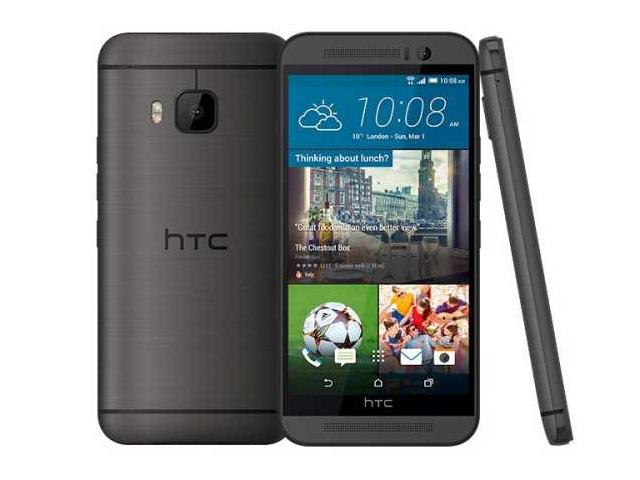 Смартфон HTC One M9 (темно-серый, 32Gb)