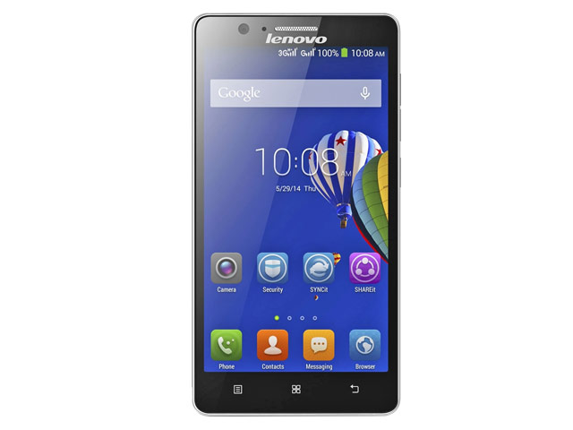 Смартфон Lenovo A536 (черный, 8Gb)