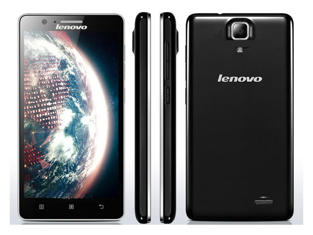 Смартфон Lenovo A536 (черный, 8Gb)