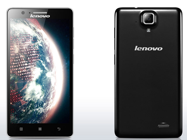 Смартфон Lenovo A536 (черный, 8Gb)