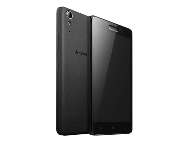 Смартфон Lenovo A6000 (черный, 8Gb)