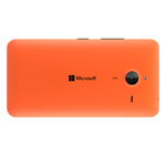 Смартфон Microsoft Lumia 640 (3G, dualSIM, оранжевый, 8Gb, 5