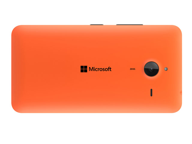 Смартфон Microsoft Lumia 640 (3G, dualSIM, оранжевый, 8Gb, 5
