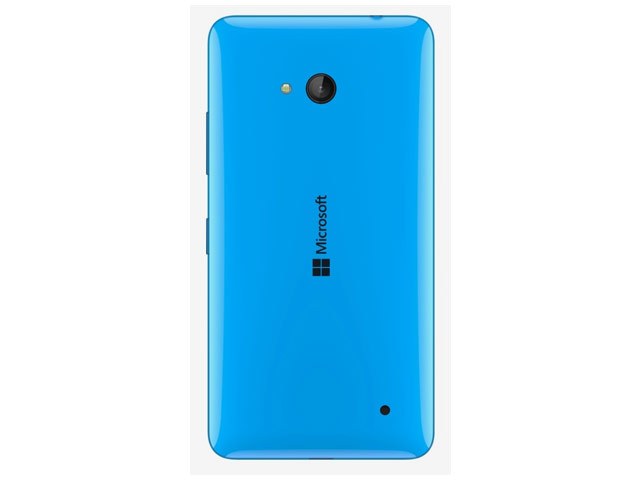 Смартфон Microsoft Lumia 640 (LTE, dualSIM, синий, 8Gb, 5