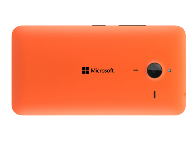 Смартфон Microsoft Lumia 640 (LTE, dualSIM, оранжевый, 8Gb, 5