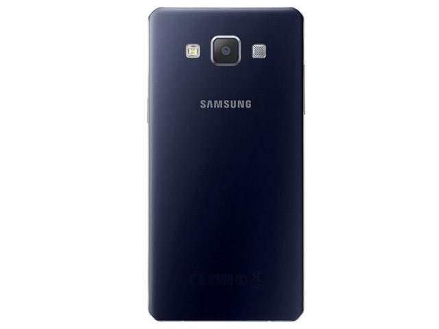 Смартфон Samsung Galaxy A5 SM-A500 (dualSIM, черный, 16Gb, экран 5