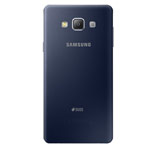 Смартфон Samsung Galaxy A7 SM-A700 (dualSIM, черный, 16Gb, экран 5.5