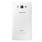 Смартфон Samsung Galaxy A7 SM-A700 (dualSIM, белый, 16Gb, экран 5.5