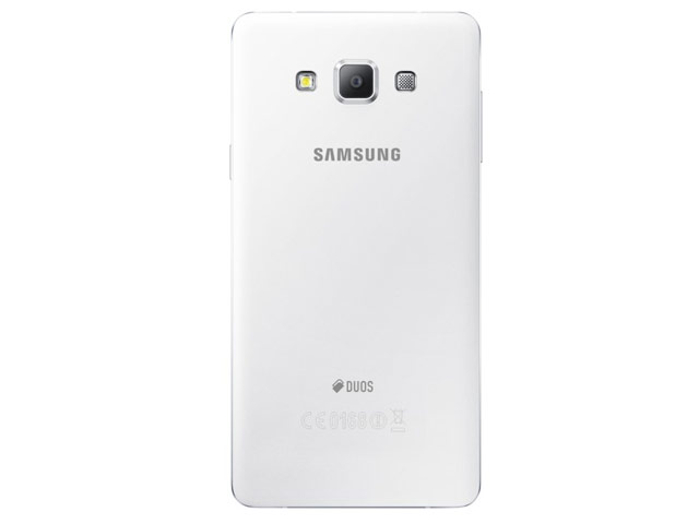 Смартфон Samsung Galaxy A7 SM-A700 (dualSIM, белый, 16Gb, экран 5.5