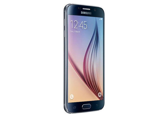 Смартфон Samsung Galaxy S6 (dualSIM, черный, 32Gb, экран 5.1