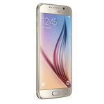 Смартфон Samsung Galaxy S6 (dualSIM, золотистый, 32Gb, экран 5.1