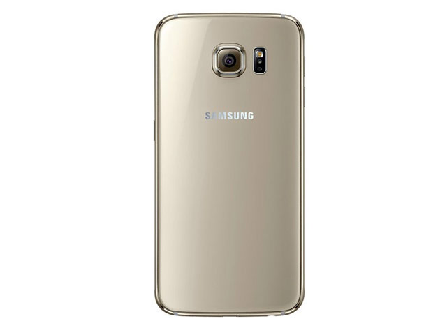 Смартфон Samsung Galaxy S6 (dualSIM, золотистый, 32Gb, экран 5.1