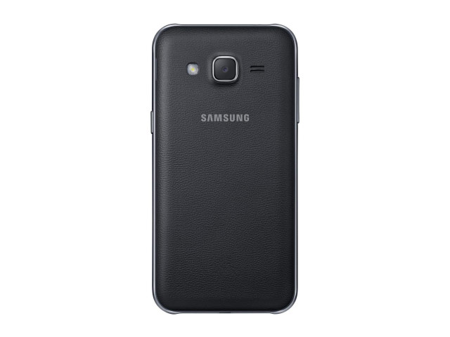 Смартфон Samsung Galaxy J2 SM-J200 (dualSIM, черный, 8Gb, экран 4.7