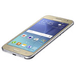 Смартфон Samsung Galaxy J2 SM-J200 (dualSIM, золотистый, 8Gb, экран 4.7