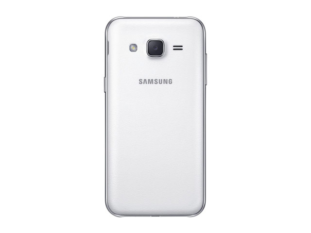 Смартфон Samsung Galaxy J2 SM-J200 (dualSIM, белый, 8Gb, экран 4.7